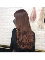 アンク クロス 吉祥寺店&nbsp;【アンククロス吉祥寺】春カラー『ブラッドオレンジ』