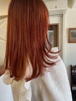 カミナ(KAMINA)&nbsp;ブラッドオレンジカラー