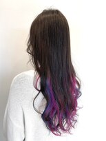 アヤナ バイ アヤラ(ayana by ayala)&nbsp;インナーブリーチ＋エヌドットカラー（アヤナ　浦安　千葉県）