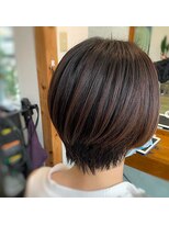 ヘアアトリエ ナイン(hair atelier nine)&nbsp;nineヘアスタイル