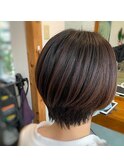 nineヘアスタイル