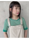 大人気ボブ☆