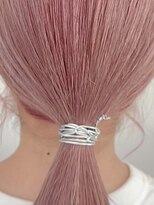 メーヴェ(Mowen)&nbsp;[ 薄めピンク ]