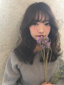 レーヴ バイ ヘアメイクカリス(reve by Hair make Charis)の写真/＊【N.】【COTA】正規取扱店＊ファイバープレックス認定サロン！髪質や骨格、ダメージを見極めてご提案◎