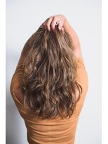 ミエル ヘア 新宿(miel hair)&nbsp;〈mielhair新宿〉大人のラフカールセミディ