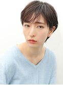 フェザーバング大人かわいいマッシュショート1004