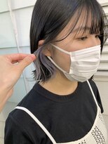 ヒート バイ アンカットラウンジ 渋谷(HEAT by UNCUT&LOUNGE)&nbsp;☆ダブルカラー/インナーカラー/ケアブリーチ/ハイライト　渋谷