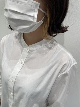 フォルテ 島田店 イヤリングカラー