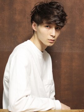 シアンデルカ(CYANDELUCCA) 大人ビジネスマッシュ