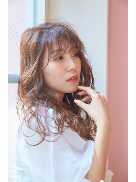 フィガロ アヴェダ(FIGARO AVEDA) ゆるウェーブ