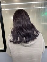 ラピス 名古屋駅前店(Lapis) 【lapis】 lavender color