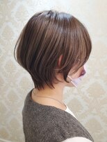 ティンク(Tink)&nbsp;ハイライト☆ショートスタイル☆田村佑平