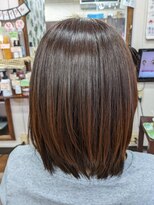 美容室ポプリ&nbsp;髪質改善トリートメント