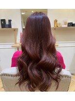 ルアナ ヘア アンド トリートメント(Luana)&nbsp;韓ヘア☆ヨシンモリ　#奥村