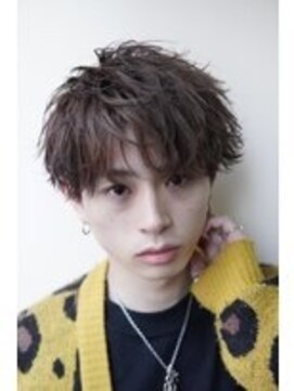 アイトーキョー 名古屋栄(AI TOKYO) スキンフェード/韓国マッシュ/センターパート[名古屋駅/栄駅]