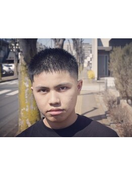 【カット￥3410~】ウェットとドライカットを1人１人の髪質を見極めて使い分ける高い技術でリピーター多数！