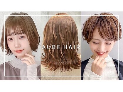 オーブ ヘアー アーチ 赤羽店(AUBE HAIR arch by EEM)の写真