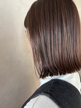 リカロ ヒロシマ(RECALO Hiroshima) 髪質改善カラーヘアエステ＋カット＋ヘッドスパ