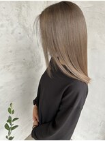 リベルタ(LIBERTA)&nbsp;ブリーチ必須☆大人可愛いボブスタイル20代30代