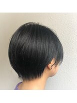 ギブ(give)&nbsp;ハンサムショート、透明感カラー