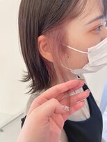 アプシー 三田駅前店(Apsee)&nbsp;ぺールピンク/イヤリングカラー