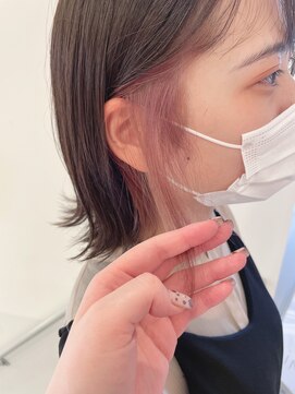 アプシー 三田駅前店(Apsee) ぺールピンク/イヤリングカラー