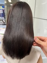 シェノン 梅田(CHAINON)&nbsp;髪質改善酸性縮毛矯正/大阪/梅田/酸熱トリートメント