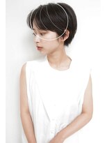 ベンジー 北上店(benji)&nbsp;オーダー急上昇☆話題の前髪パーマ