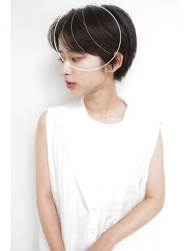 ベンジー 北上店(benji) オーダー急上昇☆話題の前髪パーマ