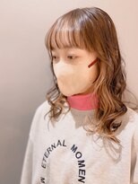 ココル(cocolu)&nbsp;フロントインナーカラー