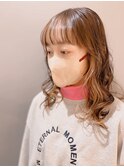フロントインナーカラー