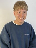 ソイ コンク 下北沢(soi conc)&nbsp;men's blonde