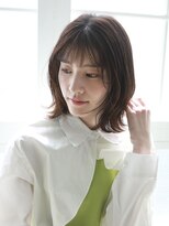 ブロッサム 上福岡店(Blossom)&nbsp;くびれミディ ダークアッシュ［上福岡店］