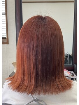 フラワー(flower) ボブスタイル