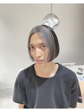 ユオラン(YOULAN) ポイントカラー シルバー