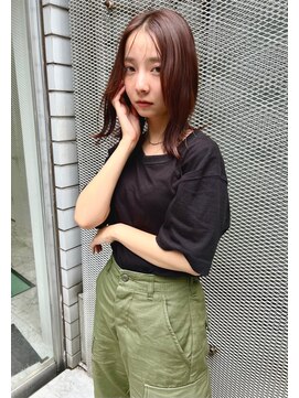 ムード タテマチ(mood tatemachi) シースルーバング