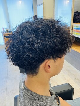 マジック(magic) 爽やか刈り上げツイスパ!