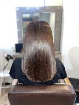 アールサロン アオヤマ(Rr SALON AOYAMA) 艶さらオリーブベージュ