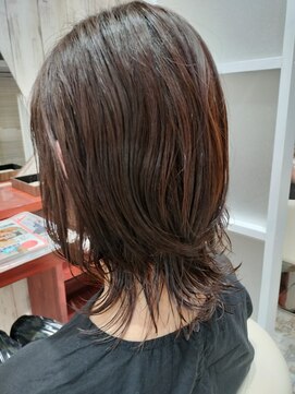 オリバー 諫早店(ORiVER) パーマスタイル