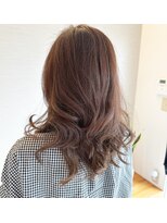 アカラ ヘアー akala hair 秋カラー