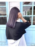 ラベンダーグレー