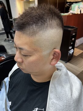 グルーミング&ヘアサロン スカイ(Grooming＆hair salon SKY) スキンショート