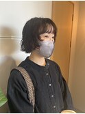 ボブパーマ