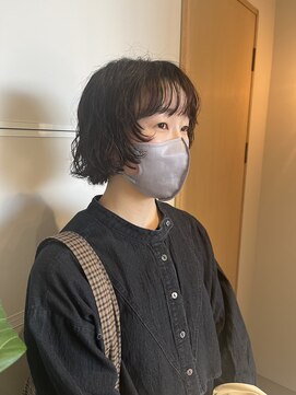 キチ(kici) ボブパーマ