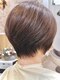 ヘア アリーナ(Hair ARENA)の写真/【大人女性からの信頼度◎】再現性と持ちの良さを一番に考えたカットは、髪が伸びても扱いやすいと好評！