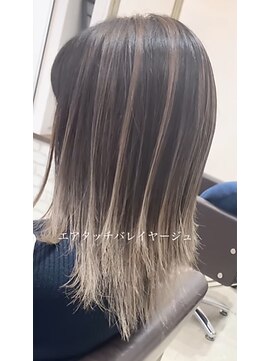 リッシュ ユーカリが丘店(Lish) 【Balayage】