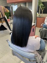キャラハーフ 池袋東口店(KYARA HALF) 髪質改善/トリートメント/ケラスターゼ