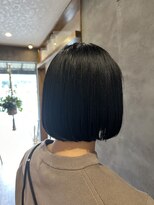 ジューシー(Beauty Consultant 10C)&nbsp;ぱつっとボブ
