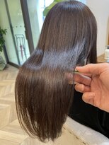 トレ(tre) パール艶髪カラー