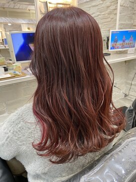 ティンク 札幌駅前店(Tink) 艶レッド